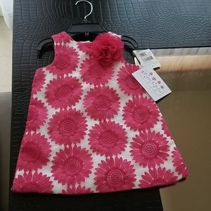 NWT Beautiful Pippa & Julie Embroidered Dress